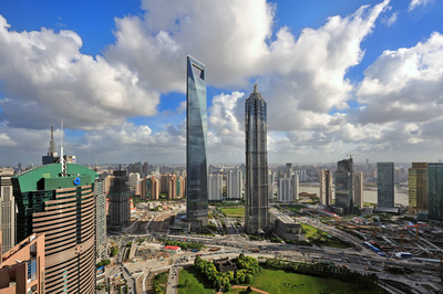 上海環球金融中心